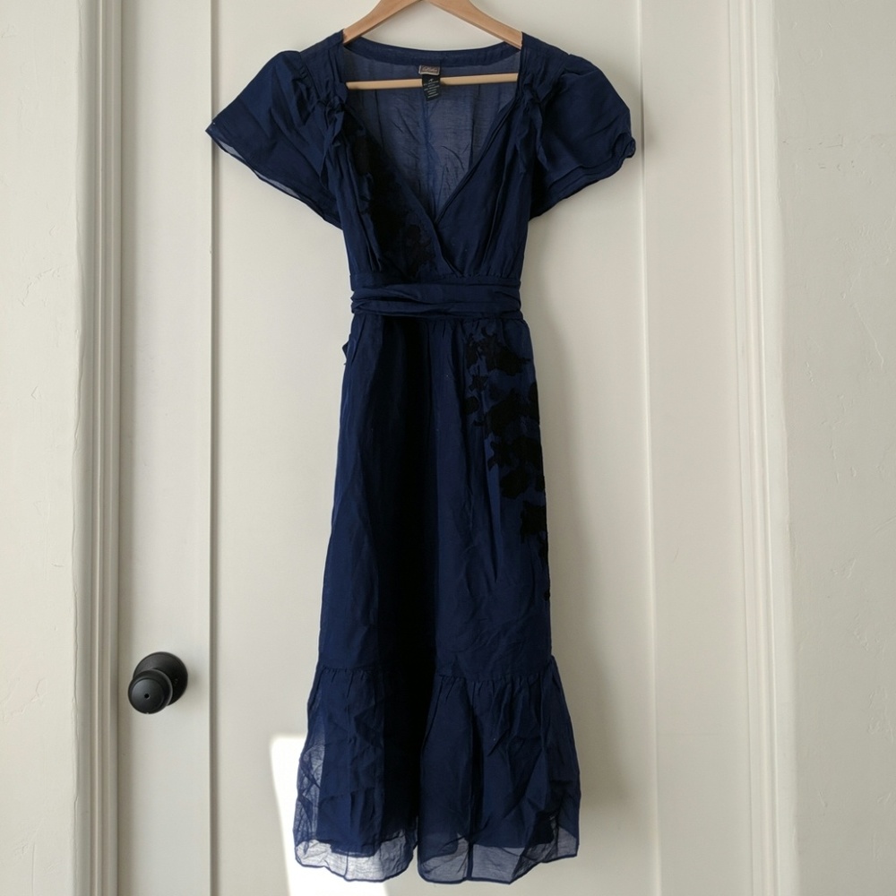 Anthropologie Dress